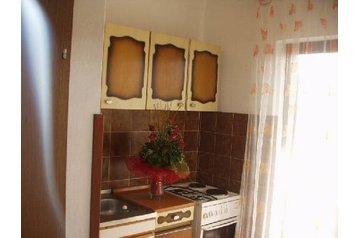 Kroatija Privát Diklo, Eksterjeras